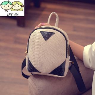 BALO NỮ BALO Nữ Da nhân tạo phong cách dành cho các Nữ yêu thời trang