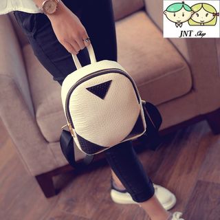 BALO NỮ BALO Nữ Da nhân tạo phong cách dành cho các Nữ yêu thời trang