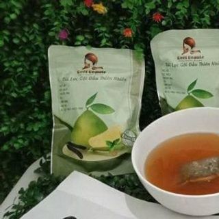 Túi lọc gội đầu thiên nhiên trị rụng tóc
