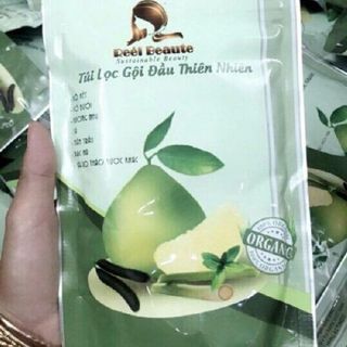 Túi lọc gội đầu thiên nhiên trị rụng tóc