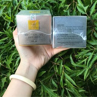 Kem Face pháp trắng da trị thâm mẫu mới