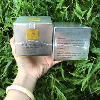 Kem Face pháp trắng da trị thâm mẫu mới