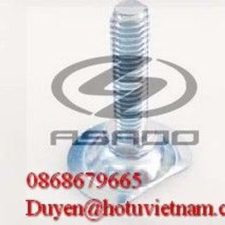 Chân đế tăng chỉnh dùng cho ống D272 và D28