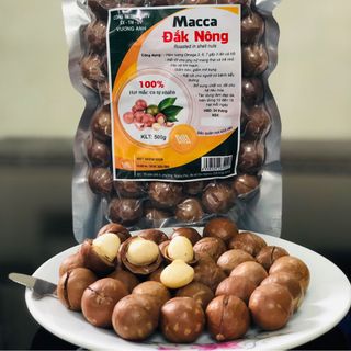 Macca bịch zip