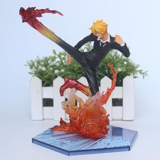 Figure - Mô Hình - One Piece - Anime - Sanji Full Box Rẻ Vô Cùng