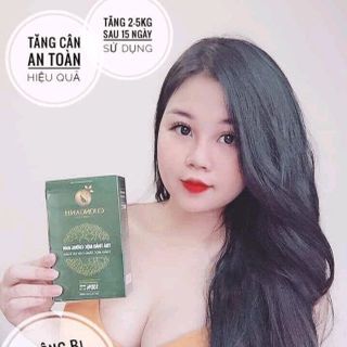 Trà thảo mộc tăng cân Cường Anh
