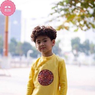 Buôn sỉ áo dài bé trai