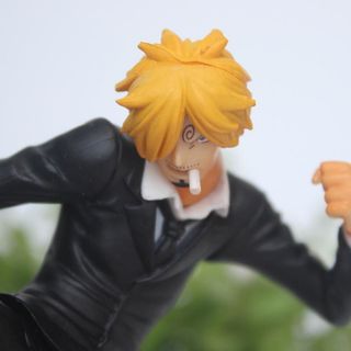Figure - Mô Hình - One Piece - Anime - Sanji Full Box Rẻ Vô Cùng