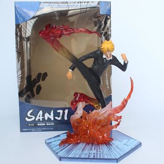 Figure - Mô Hình - One Piece - Anime - Sanji Full Box Rẻ Vô Cùng