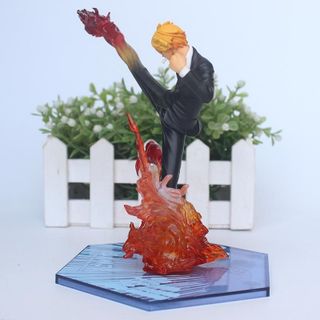 Figure - Mô Hình - One Piece - Anime - Sanji Full Box Rẻ Vô Cùng