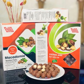 Macca hộp CTY Vương Anh