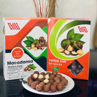 Macca hộp CTY Vương Anh