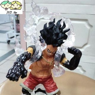 Mô hình One Piece – Figure anime - Monkey D Luffy Gear 4 siêu đẹp siêu ngầu vô địch