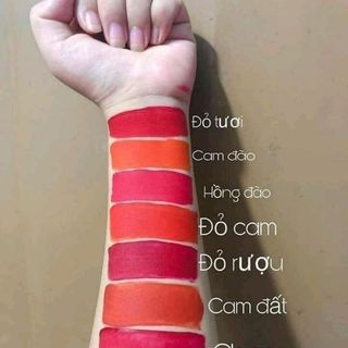 son Black rouge