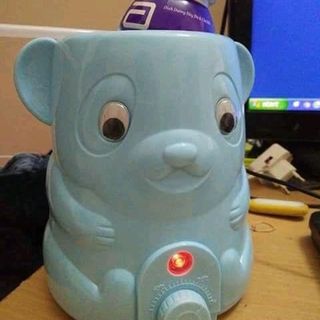 máy hâm sữa hình thú