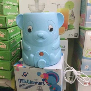 máy hâm sữa hình thú