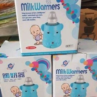 máy hâm sữa hình thú