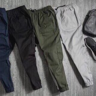 QUẦN KAKI NAM JOGGER