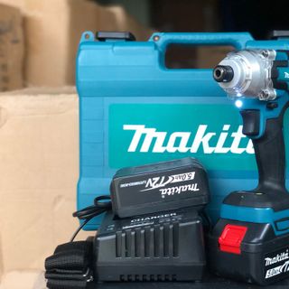 Máy chuyên vít MAKITA không chổi than