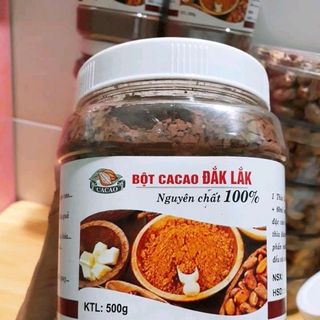 Cacao Daklak nguyên chất 100