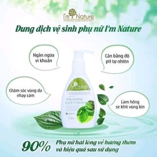 Dung Dịch Vệ Sinh Phụ Nữ