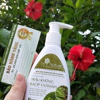 Dung Dịch Vệ Sinh Phụ Nữ