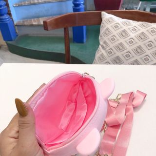 Túi gấu nhựa