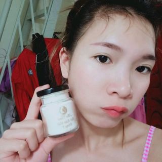 bột rửa mặt thảo dược
