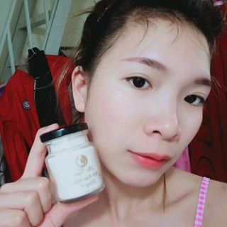 bột rửa mặt thảo dược
