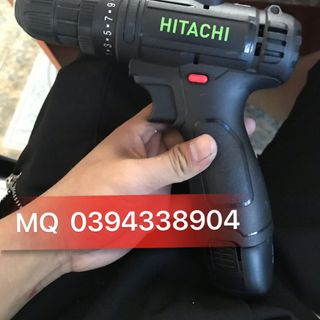 Khoan pin 12v