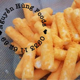 Bánh gạo Tokbokki Nguyễn Hùng