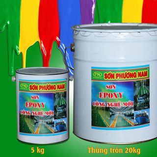 Sơn Epoxy giá rẻ Phương Nam
