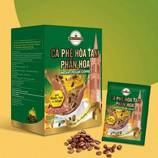 CAFE HỒNG SÂM 6 TUỔI