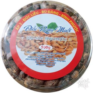 Hạt Điều rang muối Bình Phước