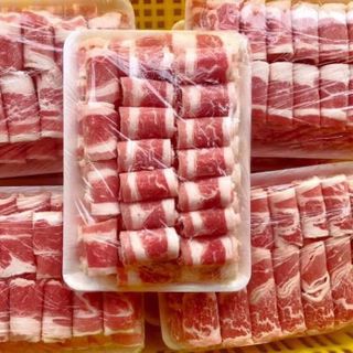 Ba chỉ bò mỹ