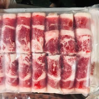 Ba chỉ bò mỹ