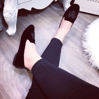 Giày mọi sutu