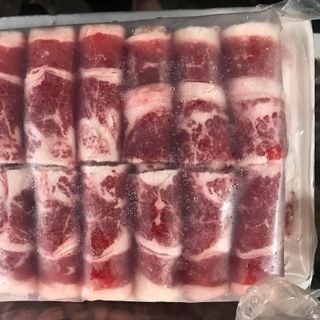 Ba chỉ bò mỹ