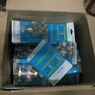 Ổ cắm đúc không vỡ siêu bền