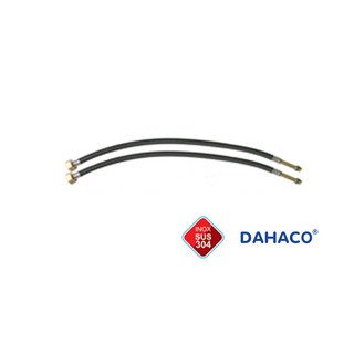 Dây cấp nước nóng lạnh inox 304 DHC DAHACO giá sỉ