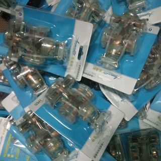 Ổ cắm đúc không vỡ siêu bền