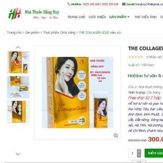 The COLLAGEN Gold