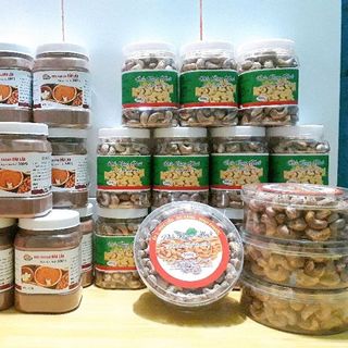Hạt Điều rang muối Bình Phước