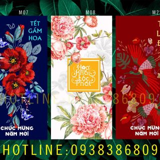 Bao lì xì giá rẻ