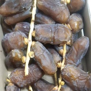 Chà Là khô nguyên cành