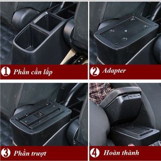 bán sỉ Hộp tỳ tay Sài gòn/Hồ Chí minh đủ dòng xe Kia morning I10 Wigo Attrage Celerio Swift Spark Vios Xpander Brio Cruze Aveo Gentra