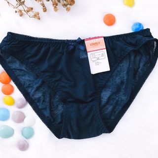 QUẦN LÓT NỮ TRƠN THUN LẠNH
