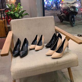 Giày Bít gót trong 9p
