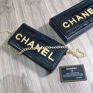 Ví x có dây đeo hàng cao cấp