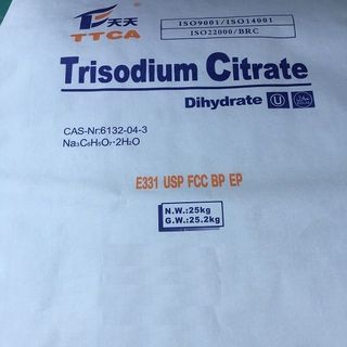 Sodium Citrate – TTCA - WEIFENG China giá sỉ​ giá bán buôn 18.000 giá sỉ